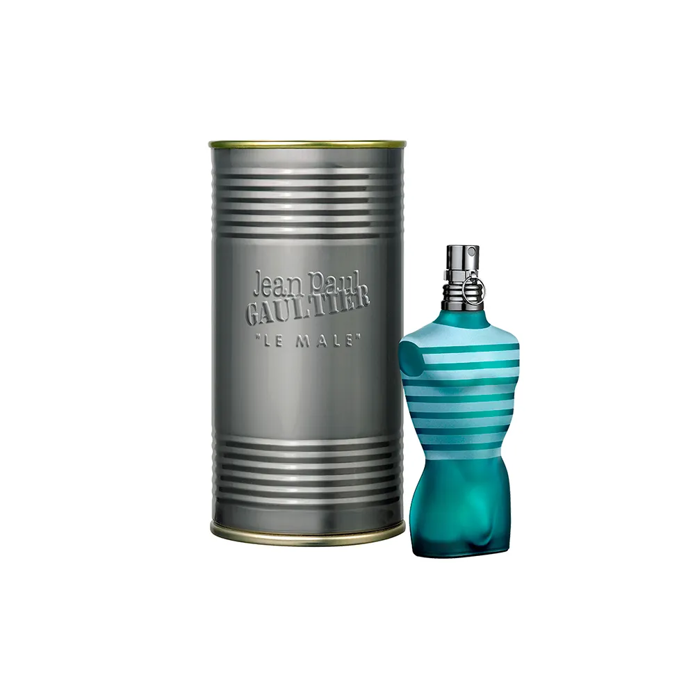 perfume jean paul gaultier le male masculino eau de toilette 40ml perfume jean paul gaultier le male masculino eau de toilette 40ml