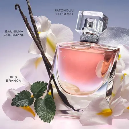 perfume la vie est belle lancôme eau de parfum feminino 100ml perfume la vie est belle lancôme eau de parfum feminino 100ml